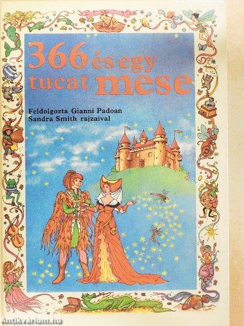 366 és egy tucat mese