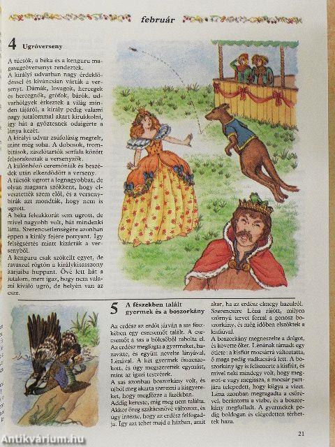 366 és egy tucat mese