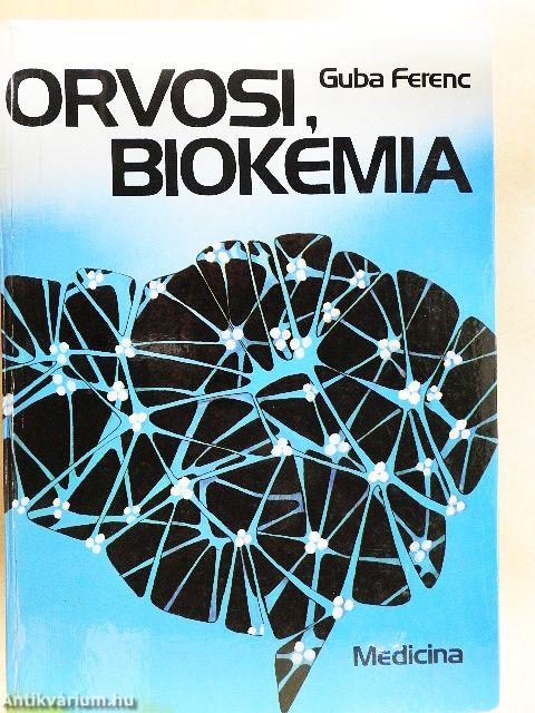 Orvosi biokémia 