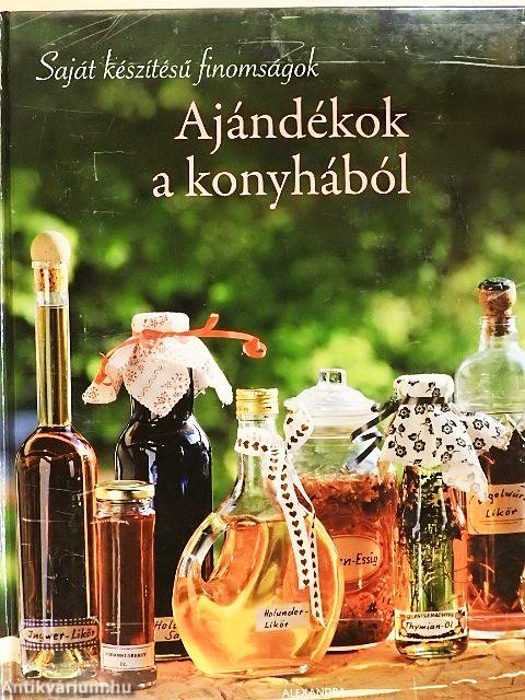 Ajándékok a konyhából