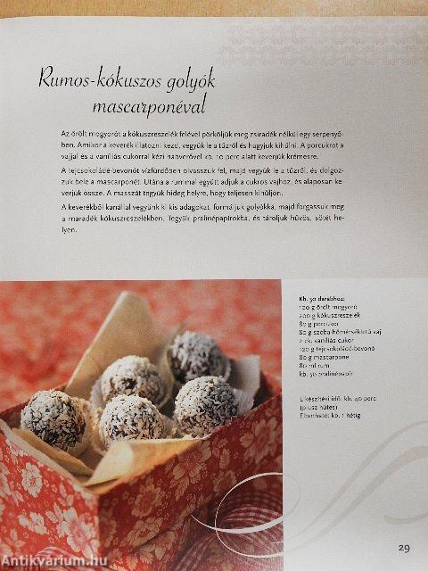 Ajándékok a konyhából