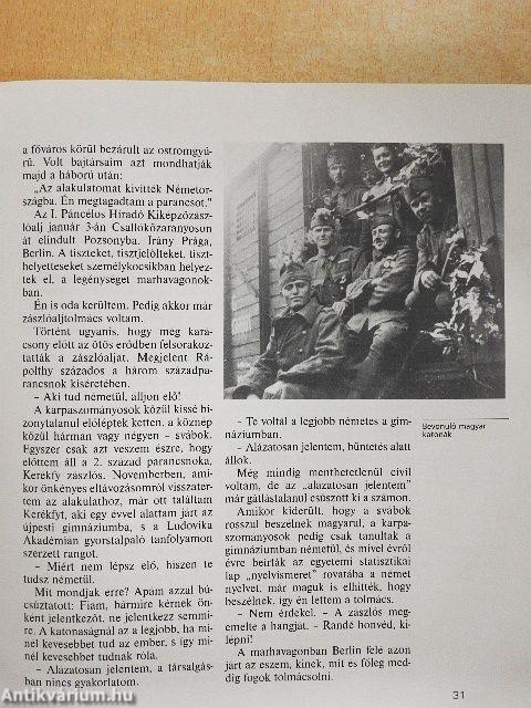 Az élet véletlenek sorozata