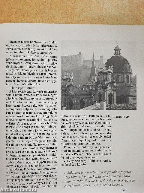 Az élet véletlenek sorozata