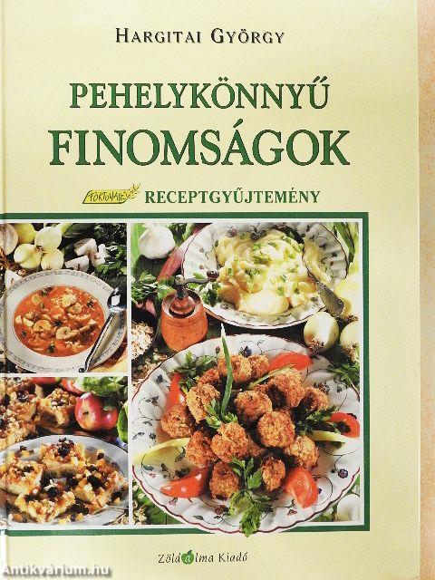 Pehelykönnyű finomságok