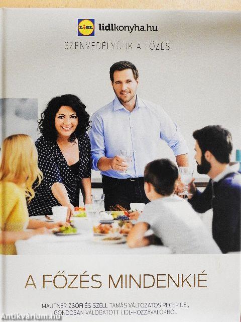 A főzés mindenkié