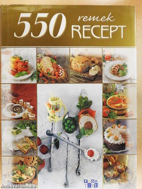 550 remek recept