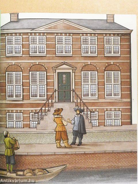 I spy with Rembrandt's eye