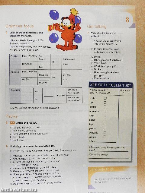 Language to go - Elementary - Students' Book