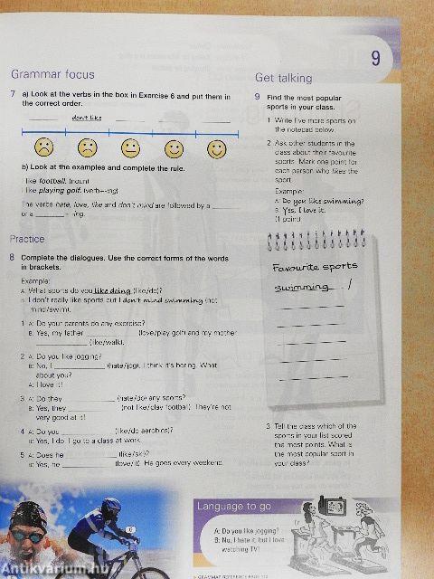 Language to go - Elementary - Students' Book