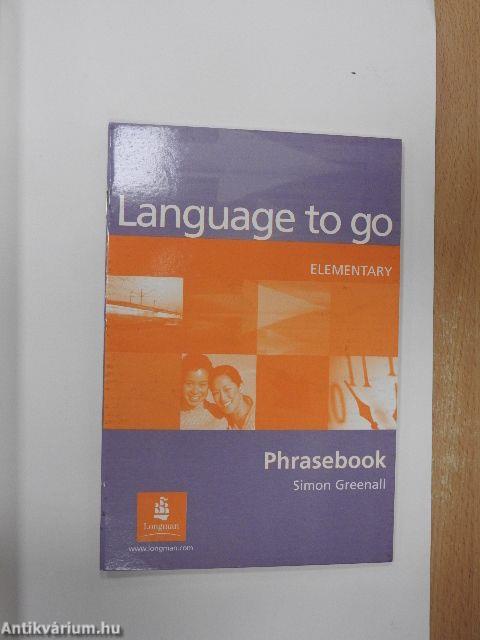 Language to go - Elementary - Students' Book