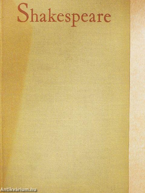 Shakespeare összes művei 1-2.