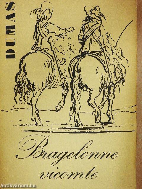Bragelonne vicomte 1-5.