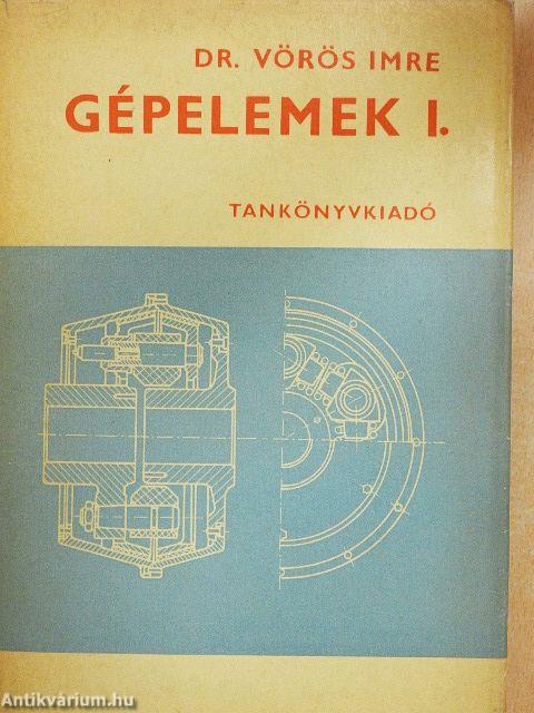 Gépelemek I.