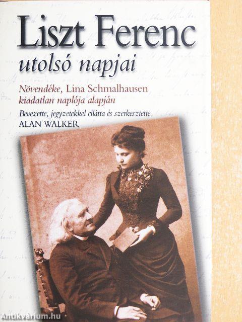 Liszt Ferenc utolsó napjai