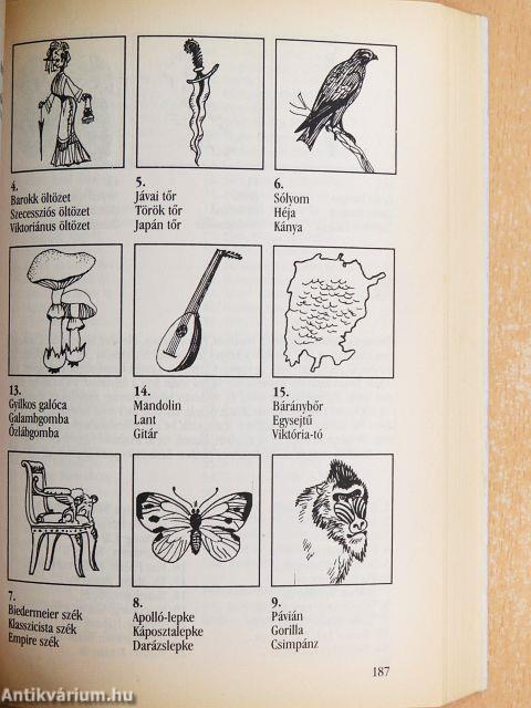 Nagy műveltségi tesztkönyv