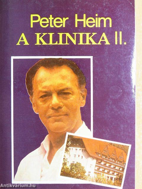 A klinika II.