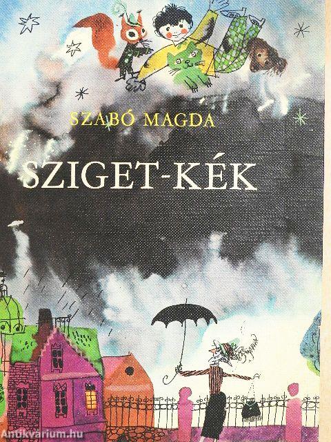 Sziget-kék