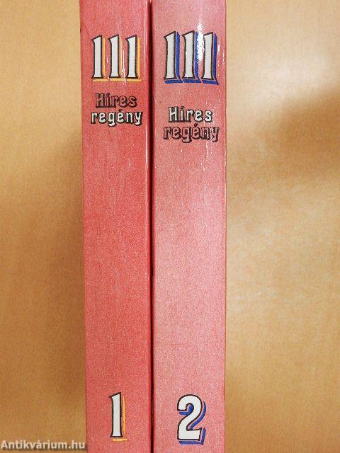 111 híres regény 1-2.