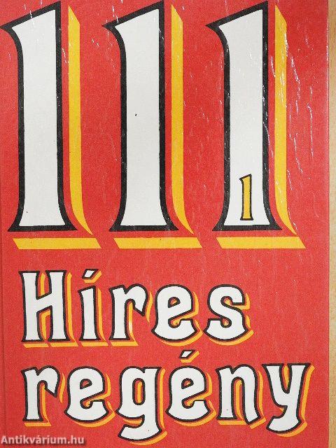111 híres regény 1-2.