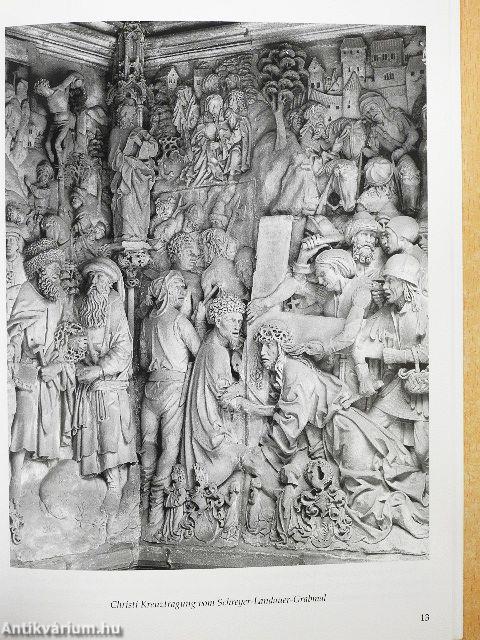 Die Sebalduskirche in Nürnberg