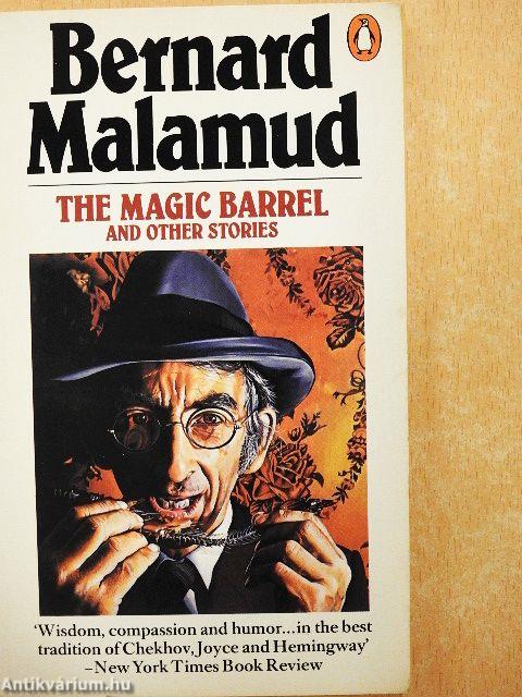 The Magic Barrel and Other Stories