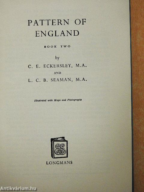 Pattern of England II.