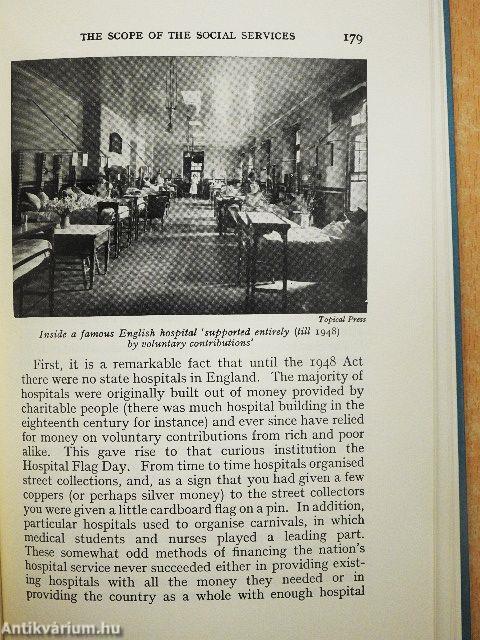 Pattern of England II.