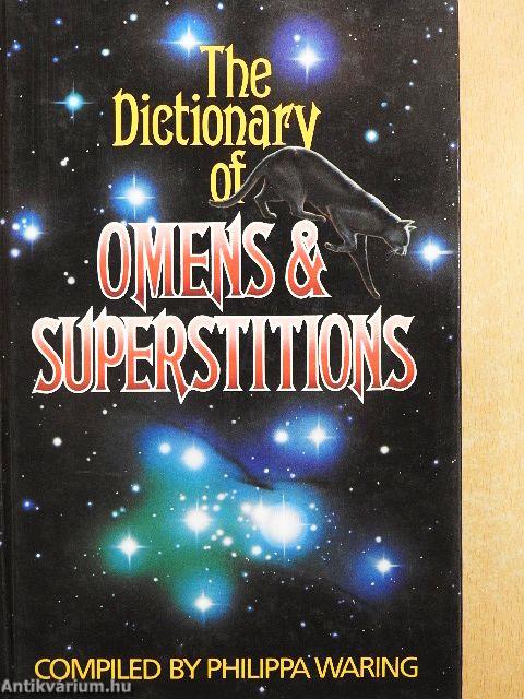 The Dictionary of Omens & Superstitions