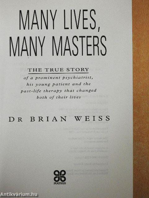 Many Lives, Many Masters