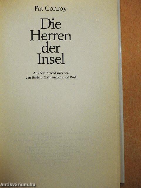 Die Herren der Insel