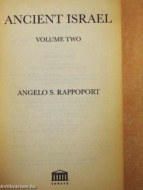 Ancient Israel 2.