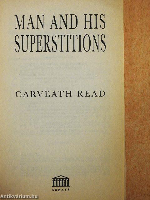 Man and His Superstitions