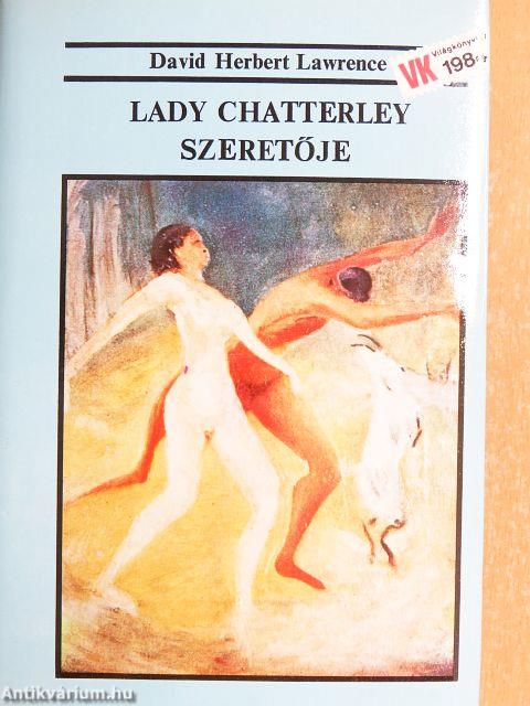 Lady Chatterley szeretője