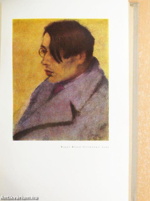 Szabó Lőrinc válogatott versei