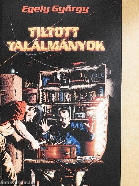 Tiltott találmányok