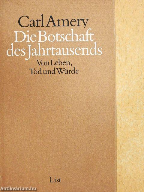 Die Botschaft des Jahrtausends