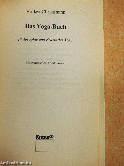 Das Yoga-Buch