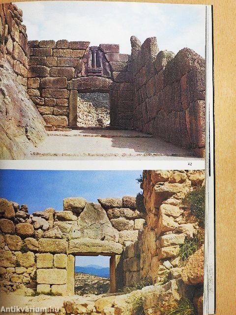 Mykene-Epidauros-Tiryns-Nauplia