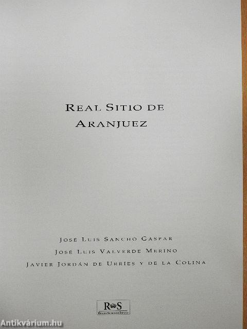 Real Sitio de Aranjuez - Guide