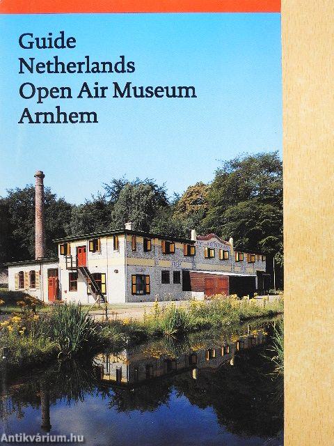 Guide Netherlands Open Air Museum Arnhem