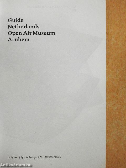 Guide Netherlands Open Air Museum Arnhem