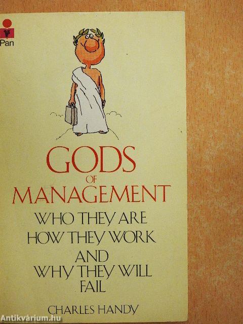 Gods of Management