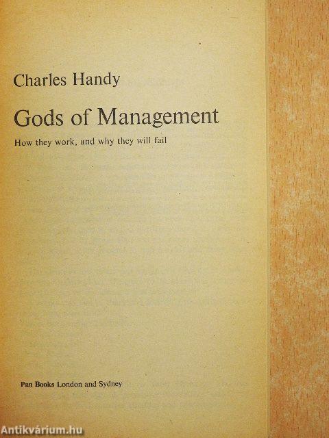 Gods of Management