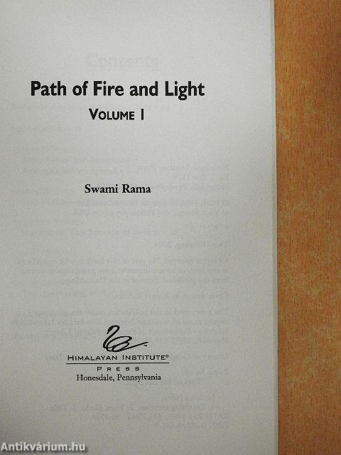Path of Fire and Light 1.