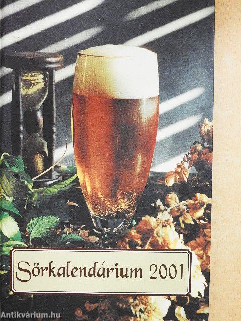 Sörkalendárium 2001
