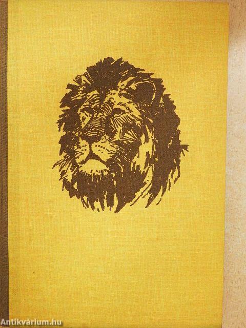 Kelet-Afrika vadonjaiban