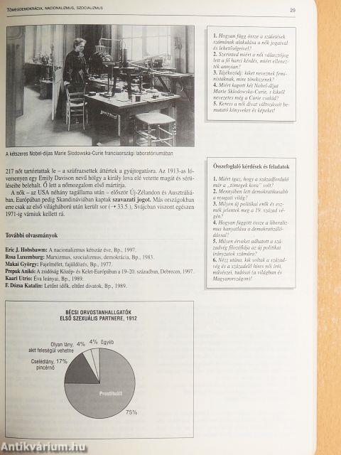 Európa fölénye és katasztrófája