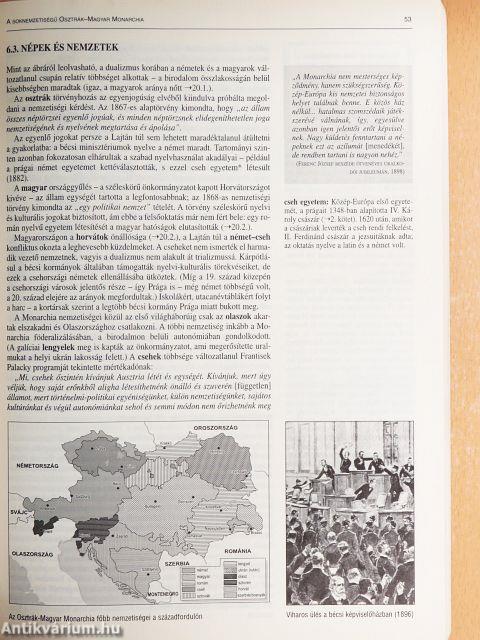 Európa fölénye és katasztrófája