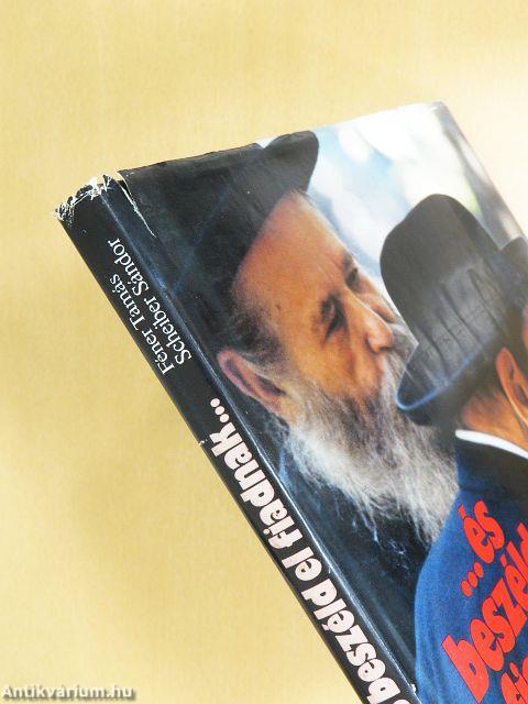 ...és beszéld el fiadnak...