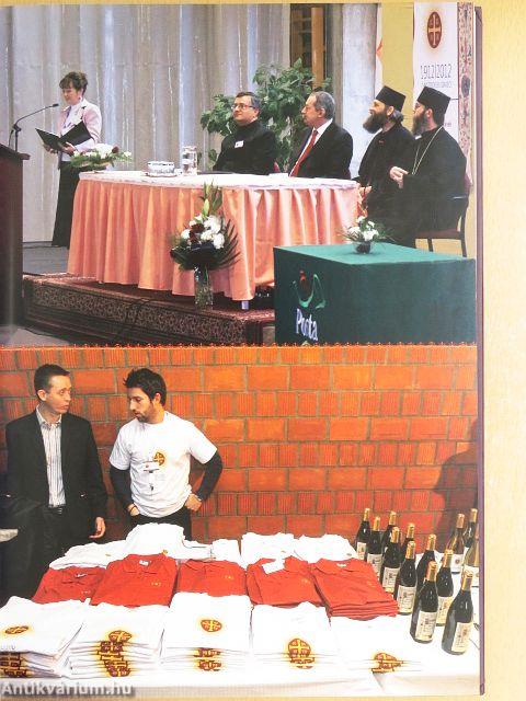 Emlékkönyv a Hajdúdorogi Egyházmegye Centenáriumi Ünnepségsorozatáról